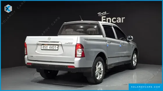 KGM - SSANGYONG KORANDO CX5 2WD