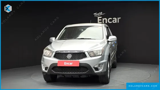 KGM - SSANGYONG KORANDO CX5 2WD