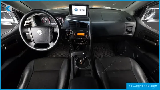 KGM - SSANGYONG KORANDO CX5 2WD