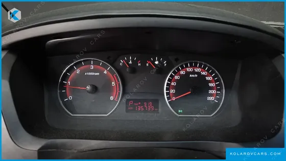 KGM - SSANGYONG KORANDO CX5 2WD