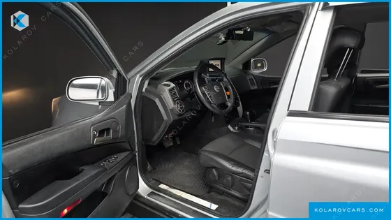 KGM - SSANGYONG KORANDO CX5 2WD