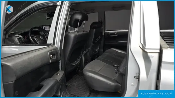 KGM - SSANGYONG KORANDO CX5 2WD
