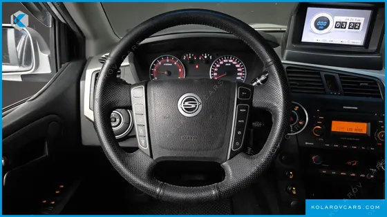 KGM - SSANGYONG KORANDO CX5 2WD