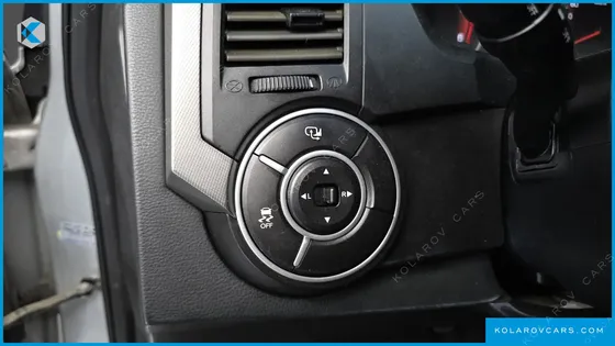 KGM - SSANGYONG KORANDO CX5 2WD