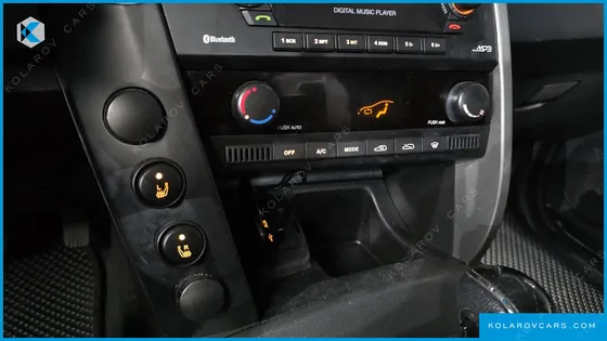 KGM - SSANGYONG KORANDO CX5 2WD