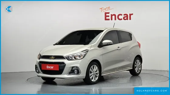 CHEVROLET (GM DAEWOO) SPARK LTZ