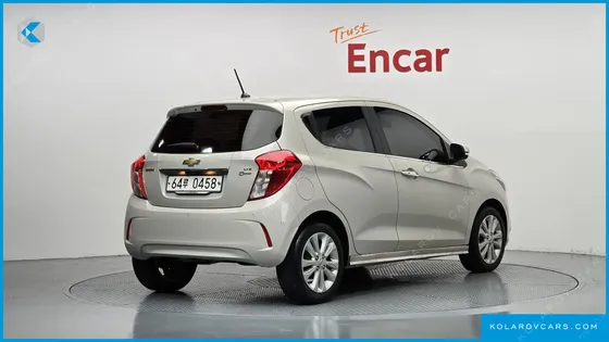 CHEVROLET (GM DAEWOO) SPARK LTZ