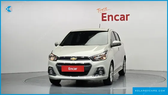 CHEVROLET (GM DAEWOO) SPARK LTZ