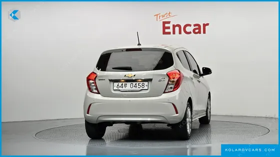 CHEVROLET (GM DAEWOO) SPARK LTZ