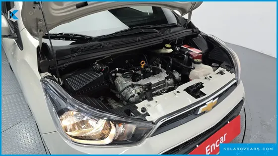 CHEVROLET (GM DAEWOO) SPARK LTZ