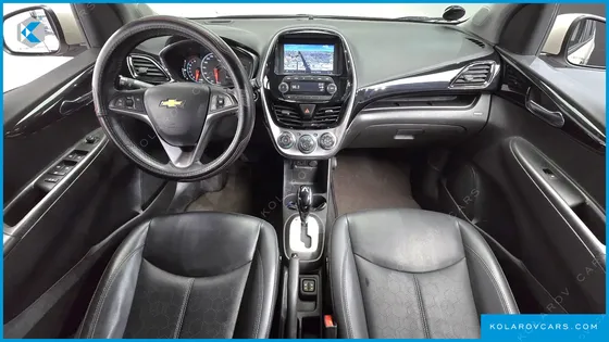 CHEVROLET (GM DAEWOO) SPARK LTZ