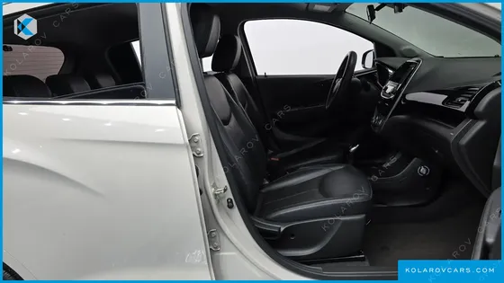 CHEVROLET (GM DAEWOO) SPARK LTZ