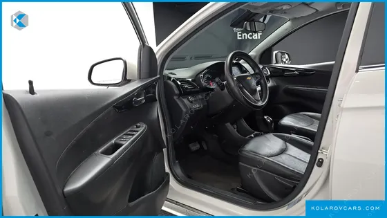 CHEVROLET (GM DAEWOO) SPARK LTZ