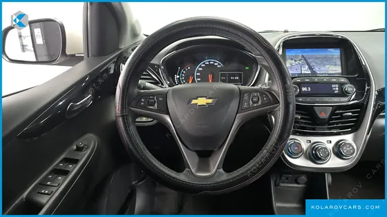 CHEVROLET (GM DAEWOO) SPARK LTZ