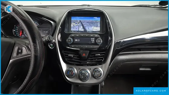CHEVROLET (GM DAEWOO) SPARK LTZ