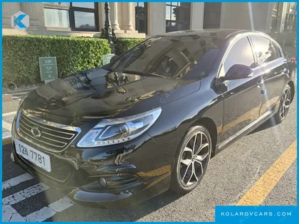 RENAULT KOREA SM5 LE