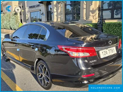 RENAULT KOREA SM5 LE