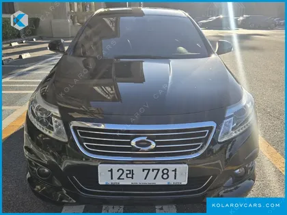 RENAULT KOREA SM5 LE