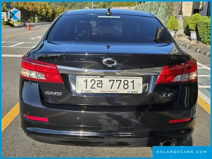 RENAULT KOREA SM5 LE