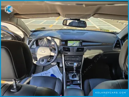RENAULT KOREA SM5 LE