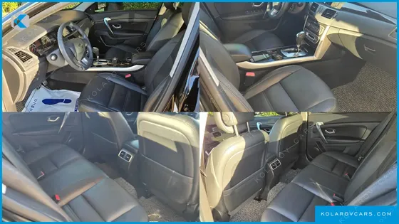 RENAULT KOREA SM5 LE