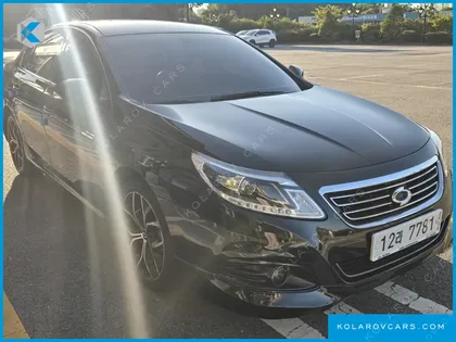 RENAULT KOREA SM5 LE