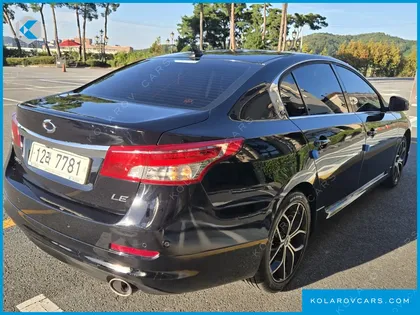 RENAULT KOREA SM5 LE