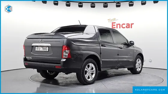 KGM - SSANGYONG KORANDO CX5 2WD