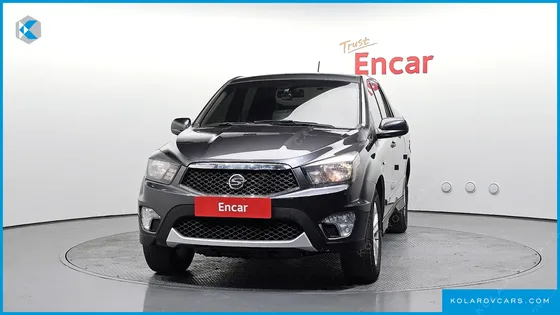 KGM - SSANGYONG KORANDO CX5 2WD