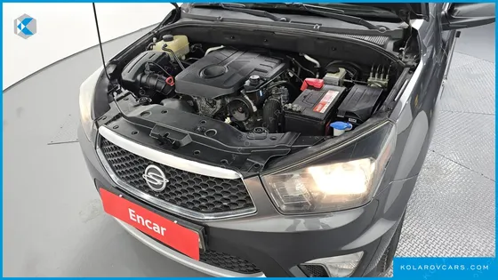 KGM - SSANGYONG KORANDO CX5 2WD
