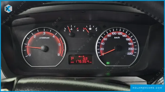 KGM - SSANGYONG KORANDO CX5 2WD