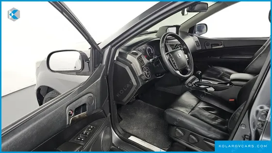 KGM - SSANGYONG KORANDO CX5 2WD