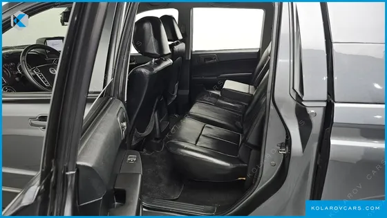 KGM - SSANGYONG KORANDO CX5 2WD