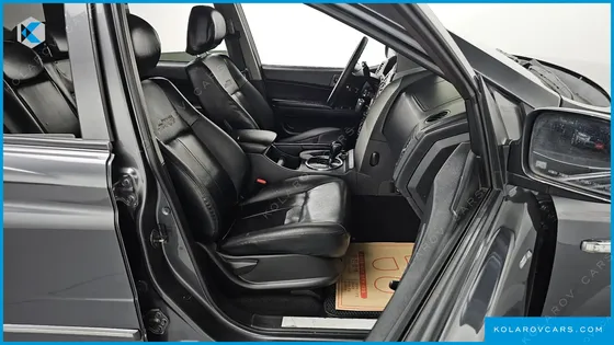 KGM - SSANGYONG KORANDO CX5 2WD