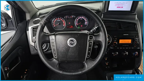 KGM - SSANGYONG KORANDO CX5 2WD