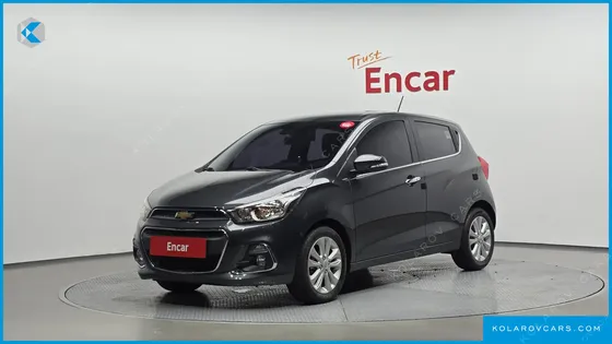 CHEVROLET (GM DAEWOO) SPARK LTZ