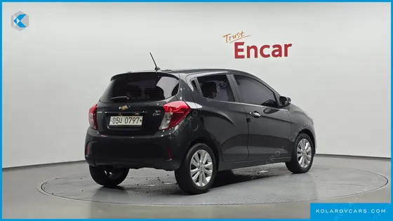CHEVROLET (GM DAEWOO) SPARK LTZ