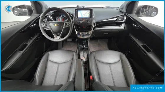 CHEVROLET (GM DAEWOO) SPARK LTZ