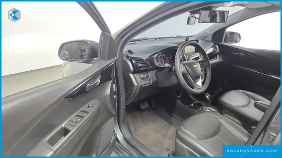 CHEVROLET (GM DAEWOO) SPARK LTZ