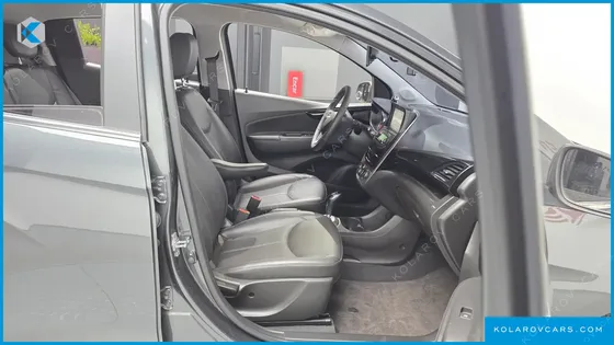 CHEVROLET (GM DAEWOO) SPARK LTZ