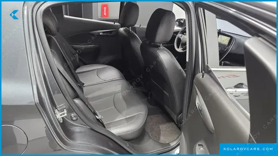 CHEVROLET (GM DAEWOO) SPARK LTZ