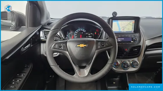 CHEVROLET (GM DAEWOO) SPARK LTZ