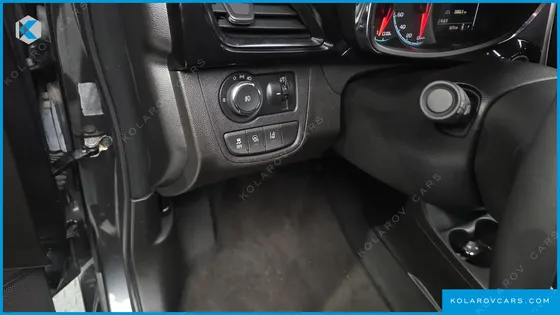 CHEVROLET (GM DAEWOO) SPARK LTZ