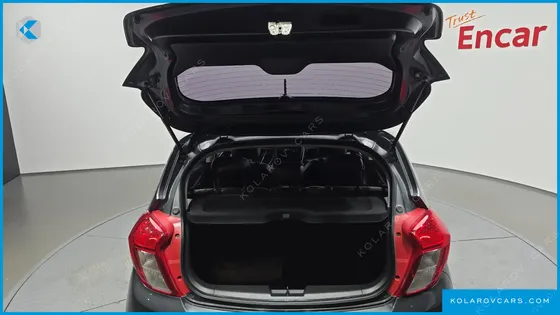 CHEVROLET (GM DAEWOO) SPARK LTZ