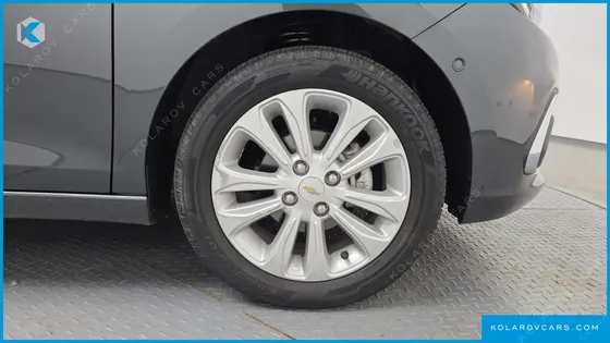 CHEVROLET (GM DAEWOO) SPARK LTZ