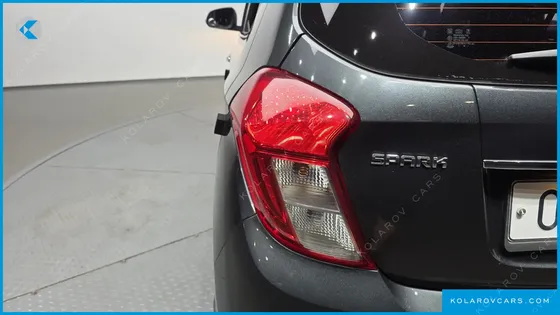 CHEVROLET (GM DAEWOO) SPARK LTZ