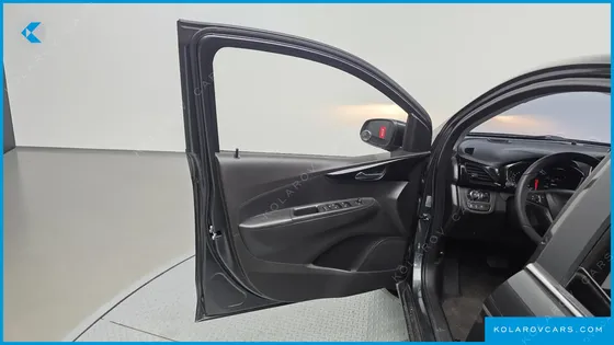 CHEVROLET (GM DAEWOO) SPARK LTZ