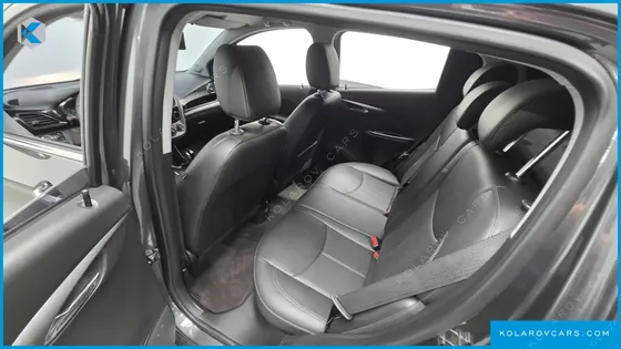 CHEVROLET (GM DAEWOO) SPARK LTZ