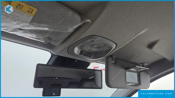 CHEVROLET (GM DAEWOO) SPARK LTZ