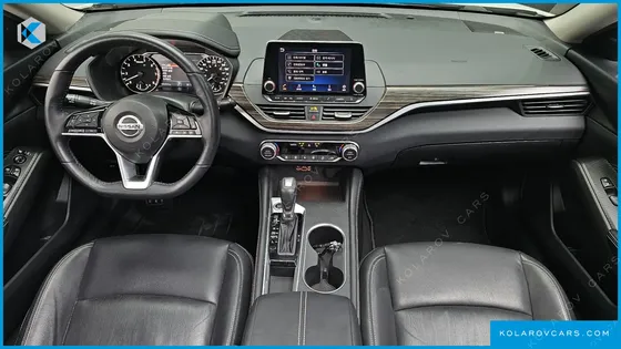 NISSAN ALTIMA 2.5 SPECIAL EDITION